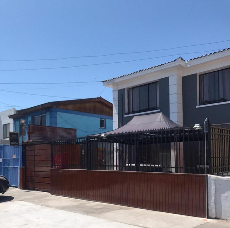 Andina Hostel Cavancha Iquique Exterior photo